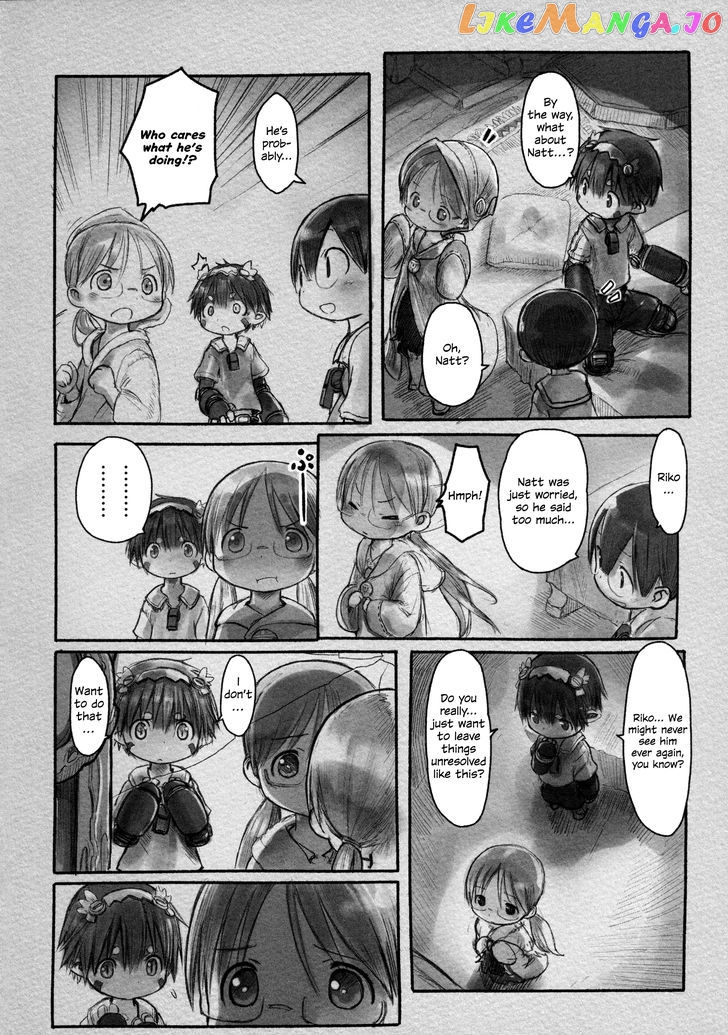 Made in Abyss, Chapter 8 image 02